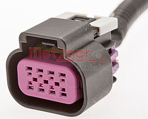 METZGER 2323001 Adapter Cable, tail light Left Rear for CITROËN FIAT PEUGEOT